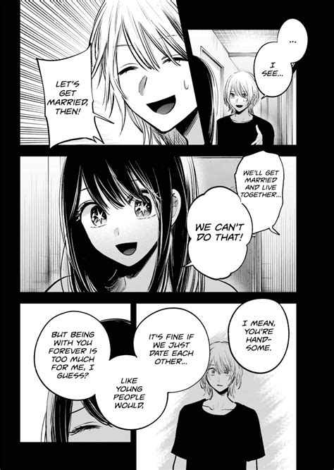Oshi No Ko, Chapter 154 - Oshi No Ko Manga Online