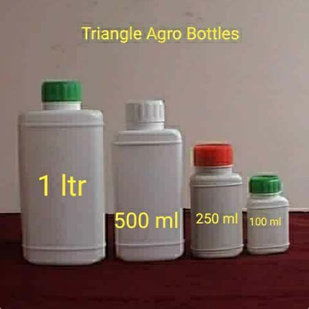 Plastic Agro Bottle At Best Price In Vadodara Gujarat Metco Plastic