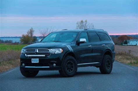 Lift Price and Upgraded Wheels | Dodge Durango Forum