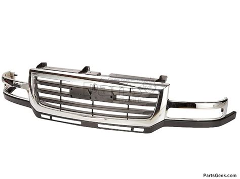 Gmc Sierra 2500 Hd Parts And Accessories Parts Geek