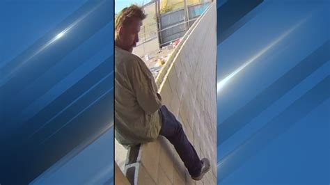 Police Search For Home Burglary Suspect In Downtown Bakersfield