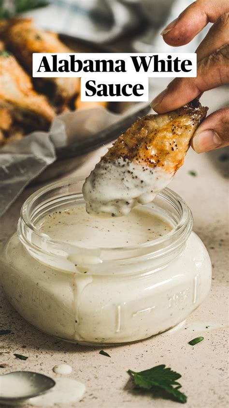 Alabama White Sauce: An immersive guide by Aimee Mars Living