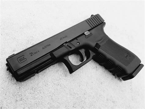 Op-Ed: Glock 21 - best home defense handgun? | American Military News