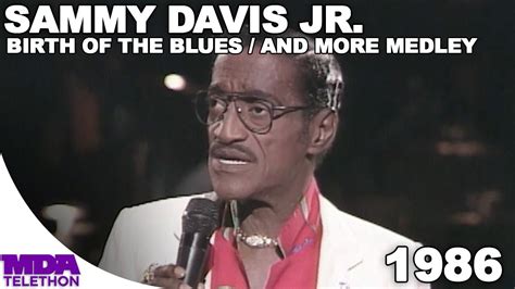 Sammy Davis Jr Birth Of The Blues The Candy Man And What Kind Of Fool