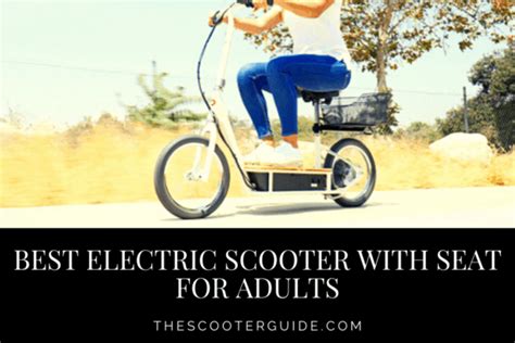 10 Best Electric Scooter For Adults Ultimate Buying Guide