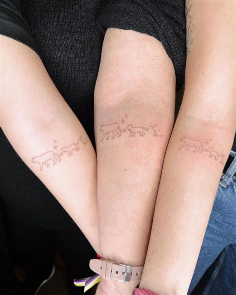 Tatuajes Infinitos De Hermano Y Hermana