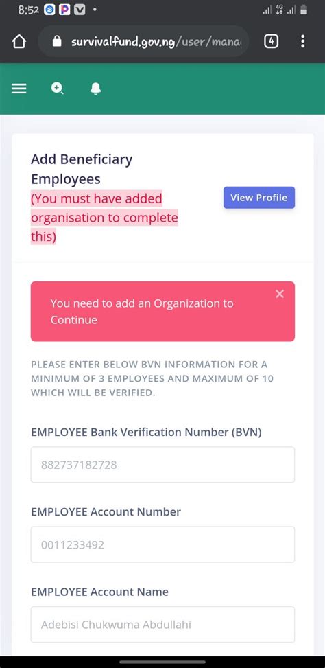 Msme Survival Fund Registration How To Apply As Portal Opens