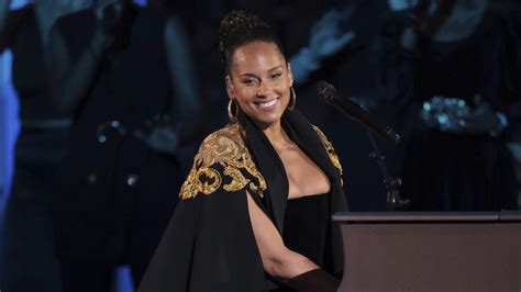 Alicia Keys Die Queen Hat Sich Jeden Einzelnen Song Gewünscht