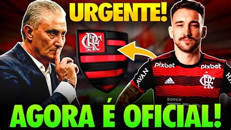 SEM ACREDITAR CONTRATAÇÃO DO FLAMENGO DEIXA IMPRENSA MALUCA VAMOS RIR