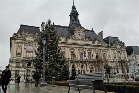 Tours Voici Ce Qu Il Faut Savoir Sur Les Festivit S De No L