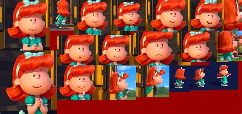 Heather Little Red Haired Girl By Mabmb1987 On Deviantart