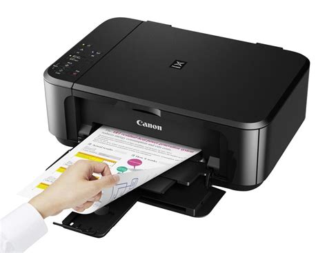 Canon Pixma Mg S All In One Printer Zwart Bol