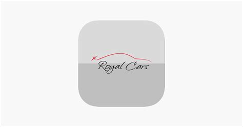 ‎RoyalCars on the App Store