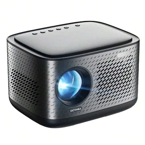 Ultimea Auto Focus Portable Projector Support K Home Cinema Hdr