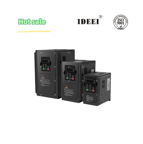 Ideei Haiyan Lixiang 380V 11kw Off Grid Solar Energy Inverter VFD Pump