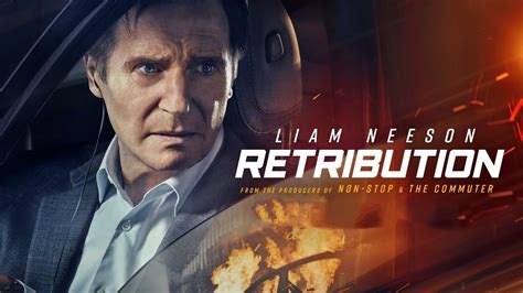 Retribution Movie Nimr D Antal Liam Neeson Retribution Movie