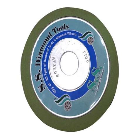 Vitrified Bond Diamond Bruting Wheel At Best Price In Surat