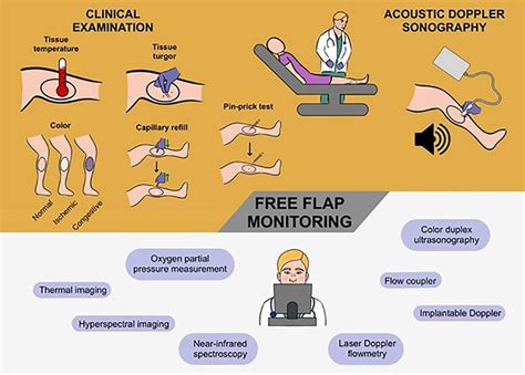 Frontiers | Postoperative free flap monitoring in reconstructive ...