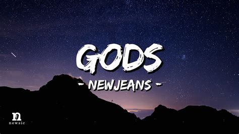 Gods Ft Newjeans Letra Lyrics Worlds 2023 Anthem League Of Legends