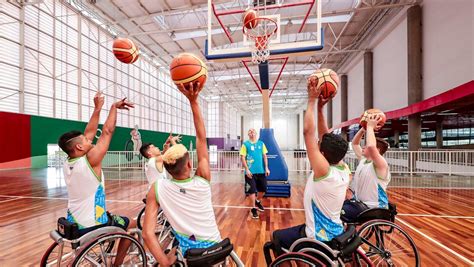 Inclusão social é base do sucesso do esporte paralímpico brasileiro