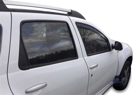 Dacia Duster Portes Deflecteurs D Air De D Flecteurs De