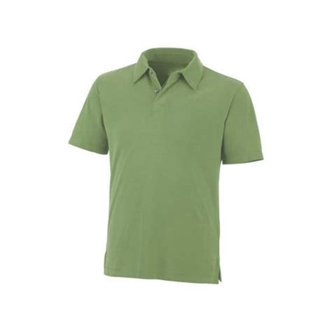 Plain Mens Polo Neck Cotton T Shirt Size S Xxl At Rs 399 Piece In