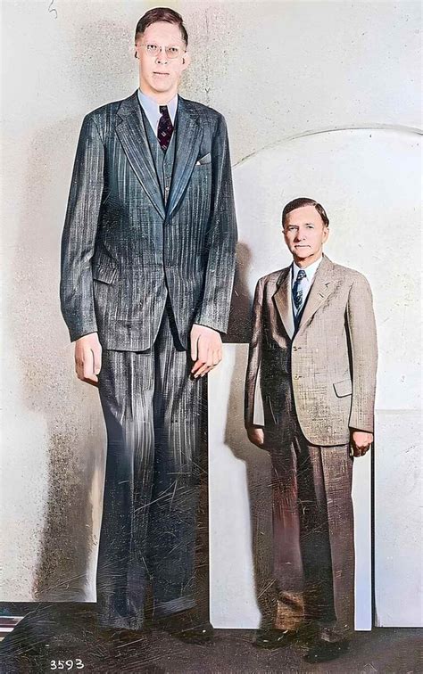 Robert Wadlow: The Tallest Man Ever in History - Malevus