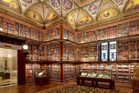 The Morgan Library Museum