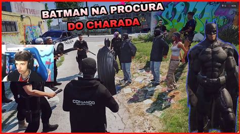 Bkinho CLIPS BATMAN No GTA RP SALVANDO VID S BATMAN É O NOVO HERÓI