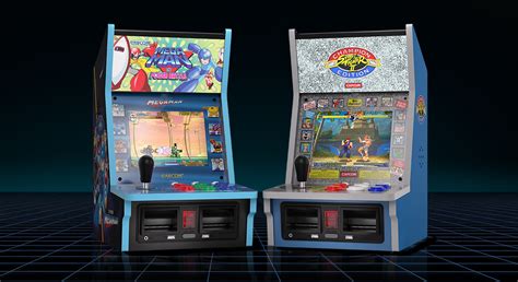 Evercade Compatible Bartop Arcade Machine Revealed