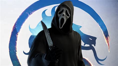 Mortal Kombat 1 Is Getting Scream’s Ghostface As Dlc As Well As Other Classic Characters