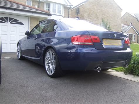 Bmw 335d Coupe M Sport