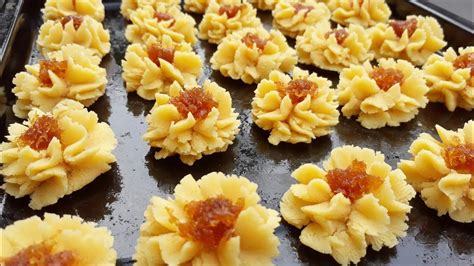 Kue Semprit Jadul Kue Lebaran Resep Kue Semprit Dahlia Awet Tahan