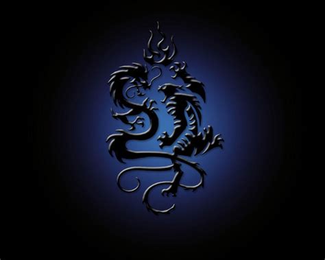 Blue Dragon Wallpapers - Wallpaper Cave