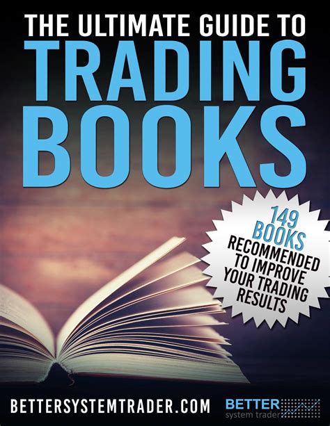 The Ultimate Guide To Trading Books Books Recommended To Improve