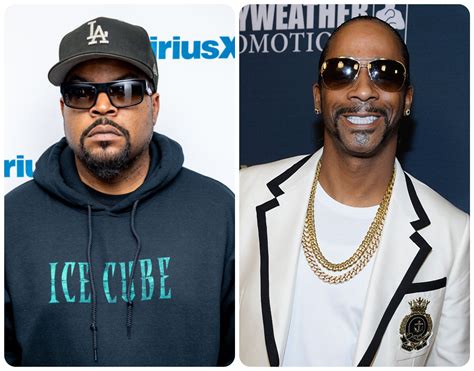 Ice Cube Responds To Katt Williams Friday After Next Claims