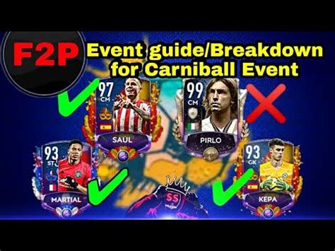 Full Event Guide Breakdown Of The New Carniball Event In Fifa Mobile