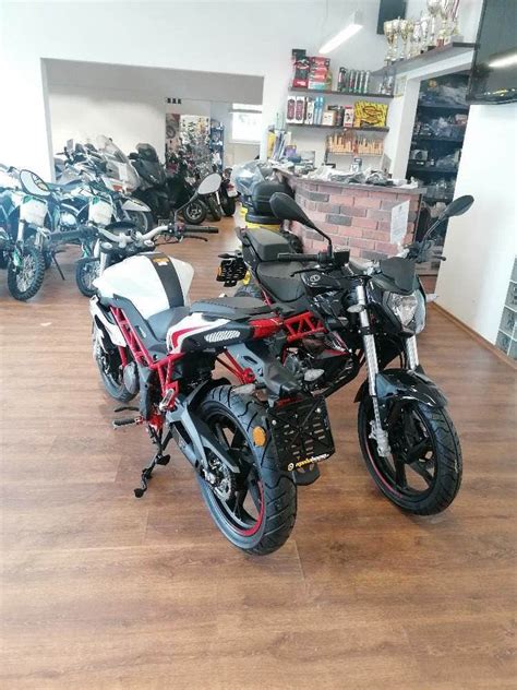 Benelli BN 125 NOVÁ 2024 69 990 Kč MOTOBOOM s r o TipMoto