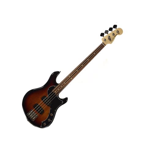 Fender American Standard Dimension Bass Iv Hh Rw 3 Color Sunburst Gear4music