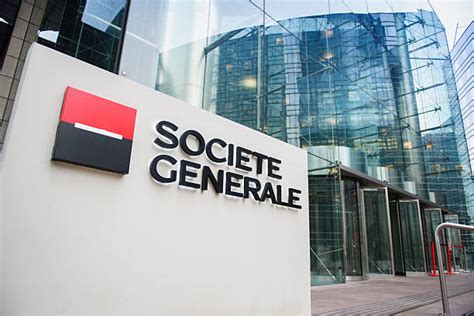 Societe Generale Headquarters