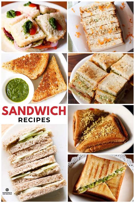 warm sandwich recipes