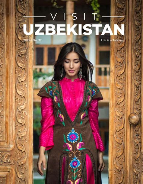 Visit Uzbekistan Issue 32 By Visit Uzbekistan Magazine Issuu