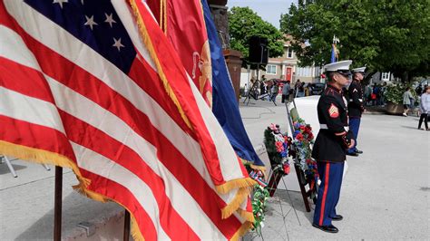 Sheboygan Memorial Day Parade Start Time Route Ceremony Details