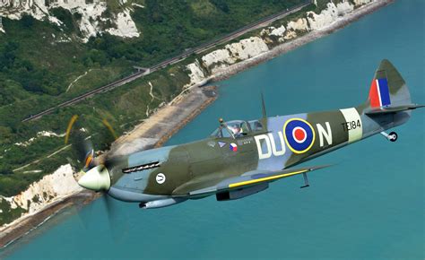 Supermarine Spitfire XVI E TE 184 Historic And Classic Aircraft Sales