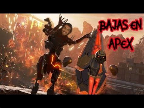 Bajas Y Eliminaciones En Apex Legends Temporada Youtube