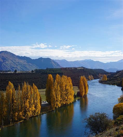 The Mighty Clutha River New Zealands 2nd Largest River Join Us On