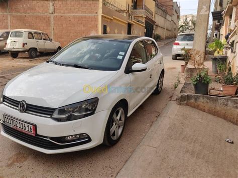 Volkswagen Polo Carat Alger Alg Rie