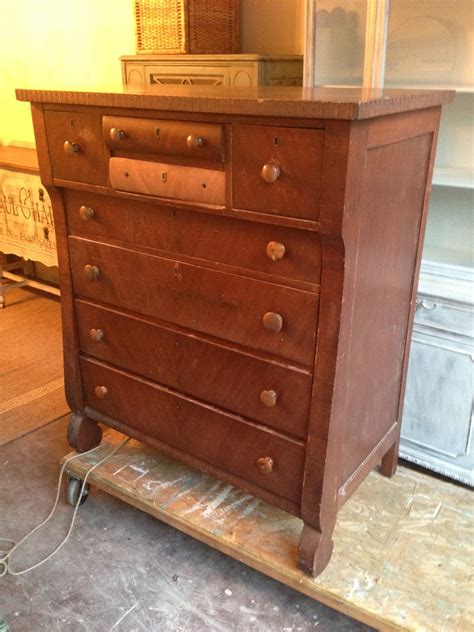 Repurposed Gems Bonnet Dresser