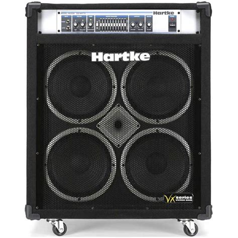 Hartke VX3500 Bass Combo Amp at Gear4music