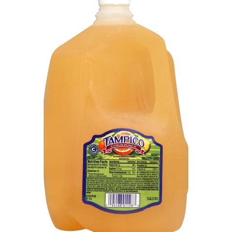 Tampico Citrus Punch Gal Instacart